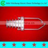 High Quality Overhead Line Fittings Wedge Type Aerial Strain Clamp, Made by Scientifc Process and High Standard thumbnail-6