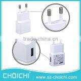 Made in China Popular White ETA-U90EWE Universal Wall Charger for Samsung Galaxy s7