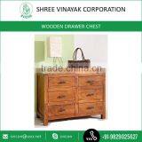 Hot Sale Solid Wood Drawer Chest At Reasonable Price thumbnail-1