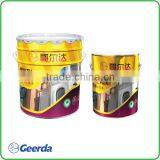 Geerda Acrylic White Exterior Wall Paint thumbnail-1