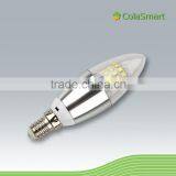 Colasmart CS-LGCD-4W-14SPR 12W Smart 2 4G RGBW White Right Flux LED Bulb thumbnail-6
