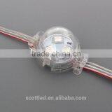 3 Leds 30mm Round Led Module Led Dot Matrix for Building Decoration thumbnail-5