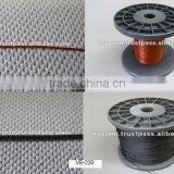 substitution for steel wire cord / Vectran cord for medical equipement