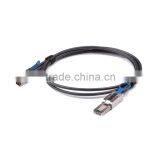 Original For HP 2.0m External Mini SAS High Density to Mini SAS Cable 716191-B21 717429-001