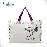 Cotton Canvas Tote Bag, Custom Tote Bags Promotion ,quilted Tote Bag