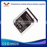 Original Capacity 1350mAh Mobile Phone Battery for Samsung S5830 Battery From GuangZho thumbnail-5