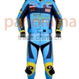 SUZUKI RIZLA racing leather suit replica motorcycle