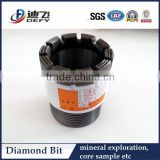 75mm, 110mm,130mm, 150mm cheap soil drilling diamond bits
