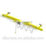 DLK Under Slung Crane EOT-crane 15 Tons Single-girder Bridge Crane thumbnail-4