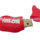 Plastic Chili Usb Flash Drive
