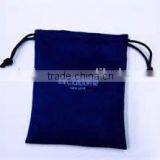 New Small Recycled Velvet Coin Bag thumbnail-4