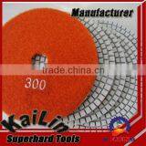 3/4/5" Marble Polishing Pads Diamond Floor Pads Resin Polishing Pad thumbnail-3