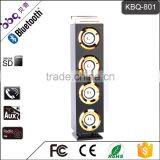 BBQ KBQ-801 32W 4000mAh Portable Bluetooth Speaker Subwoofer thumbnail-2