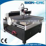 Cardboard Advertising Display Stands CNC Machine Advertisement CNC Router thumbnail-5