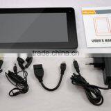 Cheapest 2G Sim Card Tablet Made in China for Christmas Gifts