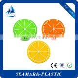 2016 Custom Design Hotel Silicone Rubber Coasters for Drink