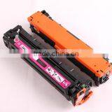 Compatible for hp Laser Printer Toner Cartridge CB540A 541A 542A 543A thumbnail-1
