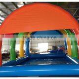Guangzhou Manufacturer Inflatable Swimming Pool With Tent, the Pool, Outdoor Swimming Pool thumbnail-2