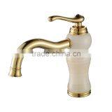 Upscale Yellow Jade Tap Head, Water Tap Connector thumbnail-6