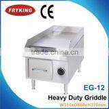 Commercial Stainless Steel Griddle thumbnail-1