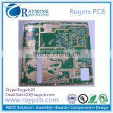 Rogers 4350C ENIG PCB With 1.6mm Board Thickness