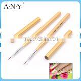 ANY Professional Nial Art Manufacturer Nail Art Guangzhou/Nail Paint Brush thumbnail-1
