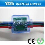 5v 12mm Exposed Led Pixel Light With Ic Ws2811