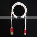 Microusb Lighted Charger Cable thumbnail-2