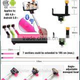 KJstar Z07-5 Bluetooth Monopod thumbnail-2