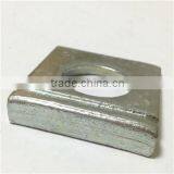 Zinc Plated Square Hole Washer thumbnail-6