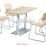 HPL Restaurant Tables and Chairs (FOHXM10-590) thumbnail-1