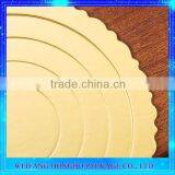 Cake Decorating PET Film Cardboard Paper Plate With ISO thumbnail-4