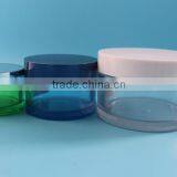 30g 1OZ Empty Thick PET Plastic Cream Jar Container With Silver Aluminium Lid thumbnail-5