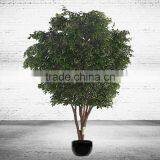 Wood Trunk Artificial Tree thumbnail-2