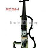 The 2013 New Beautiful Fashion Colorful Electric Voilin SVE700 thumbnail-4