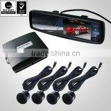 4.3"LCD 3 Color OSD Parking Sensor System(ET14-4-MF1)