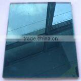 Ocean Blue Reflective Glass