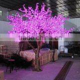 High Simulation Waterproof Cherry Blossom 3m Decoration 220v Led Tree Light thumbnail-6
