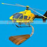 Customized 1:35 EC135 Resin Material Helicopter Model thumbnail-1