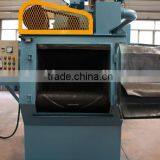Tumble Belt Type Portable Sand Blasting Machine/shot Peening Machine Q3210