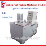 Hydraulic Square Can Expending Machine For Small Tin Can Poduction Line