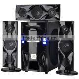 Powerful Multimedia 3.1 Speaker System With Amplifier, for Home/indoor thumbnail-1