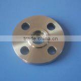 Standard ANSI B16.5 Gr2 Forged Titanium Flange/ Titanium Pipe Flange Used for Pressure Vessel thumbnail-2