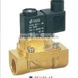 2 Way Brass Pilot Operated Solenoid Valve Company Sale thumbnail-1