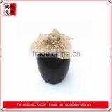 Chinese Ancient Black Porcelain Jar for Liquor Storage thumbnail-2
