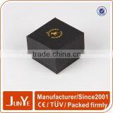 Light and Practical Square Paper Satin Jewelry Box thumbnail-1