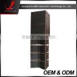 LA2212VA-Double 12 Inch Active Line Array Speaker/Professional Powered Outdoor Concert Sound System