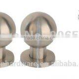 Wholesale Stainless Steel Door Knob,round Door Knob,shower Door Knob thumbnail-2