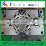 Plastic Injection Tooling and Molded Parts for Plastic Pipe Fitting Parts thumbnail-2