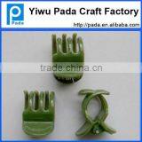 Green Orchid Plant Clip thumbnail-1